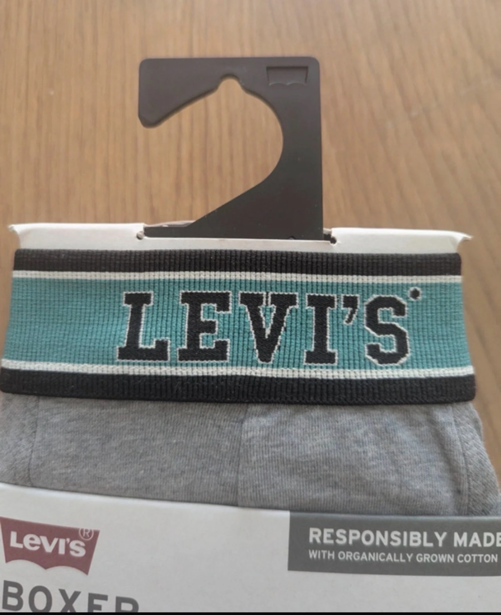 Pack boxers Levis – photo 4